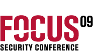 Focus 09 Security Conference